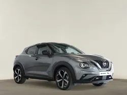 Cinzento Usado 2024 Nissan Juke Tekna SUV | € 24.990 (Caro)
