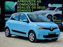 Verde Usado 2020 Renault Twingo Intens Citadino | € 12.900 (Preço elevado)