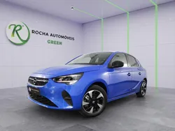 Azul Usado 2023 Opel Corsa-e Edition Citadino | € 23.999 (Preço justo)