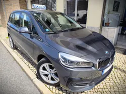 Cinza Usado 2021 BMW 216 Gran Tourer Advantage Monovolume | € 16.490