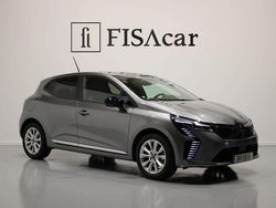 Cinza Usado 2025 Renault Clio V Evolution | € 18.900 (Preço justo)