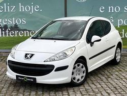 Branco Usado 2009 Peugeot 207 Van | € 4.500