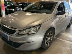 Cinza Usado 2014 Peugeot 308 Style | € 8.900 (Preço justo)