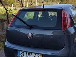 Cinzento Usado 2018 Fiat Punto Citadino | € 8.750 (Preço justo)