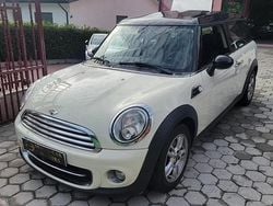 Bege Usado 2013 Mini Cooper D Clubman Carrinha | € 10.900