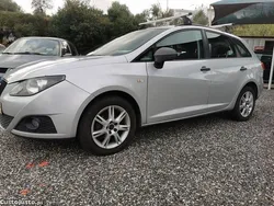 Cinza Usado 2011 Seat Ibiza ST Carrinha | € 6.999 (Bom preço)