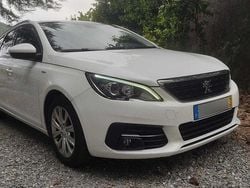 Usado 2018 Peugeot 308 Style Carrinha | € 9.900 (Bom preço)