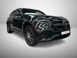 Cinzento Usado 2022 Mercedes EQC400 SUV | € 41.990 (Caro)