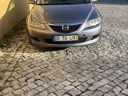 Usado 2003 Mazda 6 Sedan | € 1.234 (Super Preço)