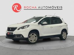Branco Usado 2019 Peugeot 2008 Signature Sky SUV | € 11.999 (Super Preço)