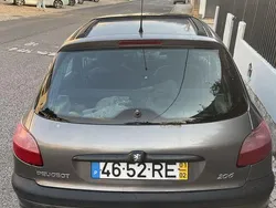 Usado 2001 Peugeot 206 Sedan | € 1.500