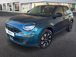 Verde Novo 2025 Fiat 600 SUV | € 23.500 (Preço justo)