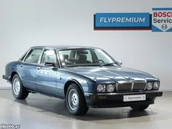 Azul Usado 1989 Jaguar XJ6 Sovereign Sedan | € 14.990