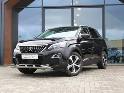 Preto Usado 2017 Peugeot 3008 Allure SUV | € 21.450 (Preço elevado)