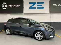 Antracite Usado 2019 Renault Clio IV Carrinha | € 12.900 (Preço justo)