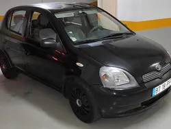 Usado 2000 Toyota Yaris Sedan | € 3.000 (Bom preço)