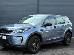 Azul Usado 2020 Land Rover Discovery Sport SUV | € 32.500 (Preço justo)