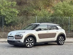 Usado 2014 Citroën C4 Cactus Citadino | € 8.990 (Bom preço)