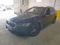 Preto Usado 2021 BMW 530 Carrinha | € 35.300