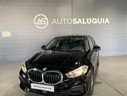 Preto Usado 2024 BMW 116 Citadino | € 30.500 (Preço justo)