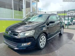 Preto Usado 2010 VW Polo | € 8.750 (Caro)