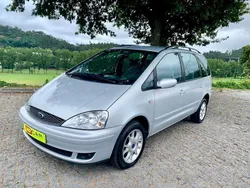 Cinzento Usado 2000 Ford Galaxy Ghia Monovolume | € 3.900 (Bom preço)