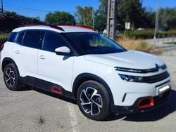 Usado 2020 Citroën C5 Aircross PureTech SUV | € 16.000 (Bom preço)