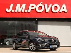 Preto Usado 2020 Renault Mégane IV Carrinha | € 15.890 (Preço justo)