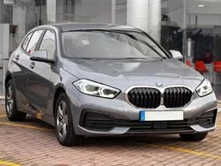Cinza escuro Usado 2023 BMW 116 Advantage Citadino | € 27.990 (Preço elevado)