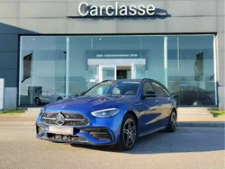 Azul Usado 2023 Mercedes E300 AMG Line Premium Plus Carrinha | € 61.900