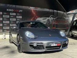 Antracite Usado 2008 Porsche Cayman Coupé | € 35.900