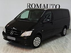 Preto Usado 2012 Mercedes Vito SUV | € 24.800