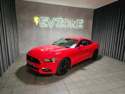 Vermelho Usado 2015 Ford Mustang Coupé | € 35.000 (Preço elevado)