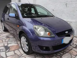 Azul Usado 2006 Ford Fiesta ST Citadino | € 3.280 (Super Preço)