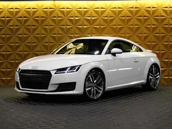 Branco Usado 2015 Audi TT Coupé | € 21.700 (Bom preço)