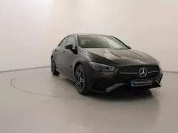 Preto Usado 2025 Mercedes CLA220 Sedan | € 59.990
