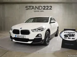 Branco Usado 2018 BMW X2 SUV | € 25.750 (Bom preço)