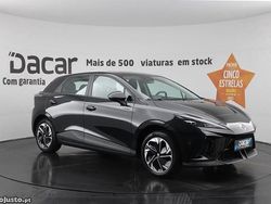 Preto Usado 2025 MG MG4 EV Citadino | € 24.899 (Caro)