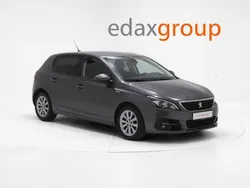 Cinza Usado 2019 Peugeot 308 Style | € 10.990 (Bom preço)