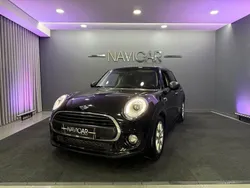Preto Usado 2016 Mini One D Citadino | € 13.750 (Preço justo)