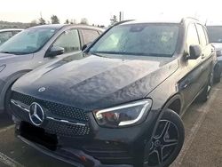 Preto Usado 2021 Mercedes GLC300 AMG line Coupé | € 41.900