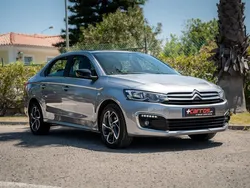 Cinza Usado 2020 Citroën C-Elysee I Shine Sedan | € 13.900 (Caro)