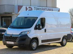 Branco Usado 2020 Citroën Jumper Monovolume | € 21.000 (Preço justo)