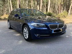 Usado 2011 BMW 525 Sedan | € 12.500 (Preço justo)