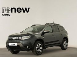 Cinzento Usado 2024 Dacia Duster Journey SUV | € 20.490 (Preço justo)