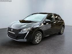 Preto Usado 2023 Peugeot e-208 Style Citadino | € 16.750 (Super Preço)