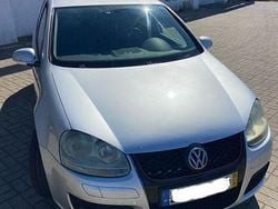 Usado 2005 VW Golf V Sedan | € 6.100 (Preço justo)
