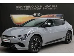 Cinzento Novo 2025 Kia EV6 4 SUV | € 49.750 (Preço justo)