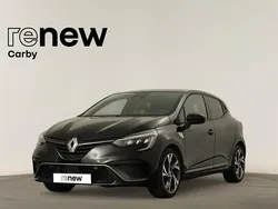 Preto Usado 2023 Renault Clio V RS Line | € 18.290 (Preço justo)