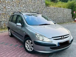 Usado 2003 Peugeot 307 Sedan | € 2.500 (Preço justo)